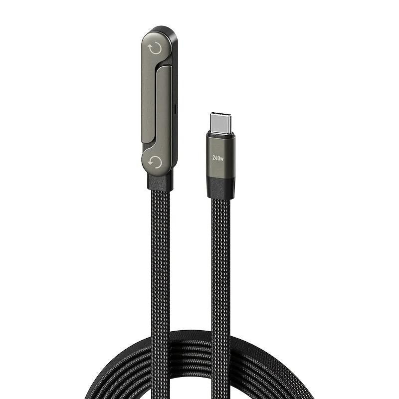 El último cable de carga que vas a necesitar